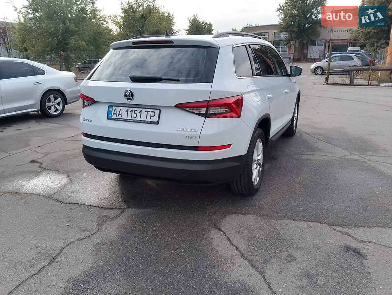 Skoda Kodiaq 2018