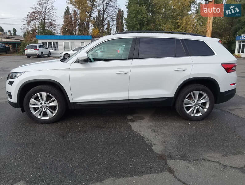 Skoda Kodiaq 2018