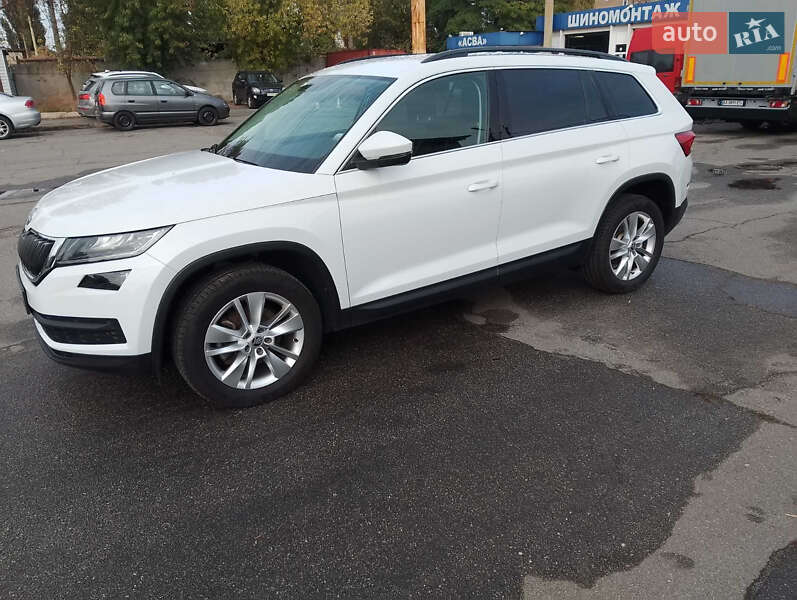 Skoda Kodiaq 2018