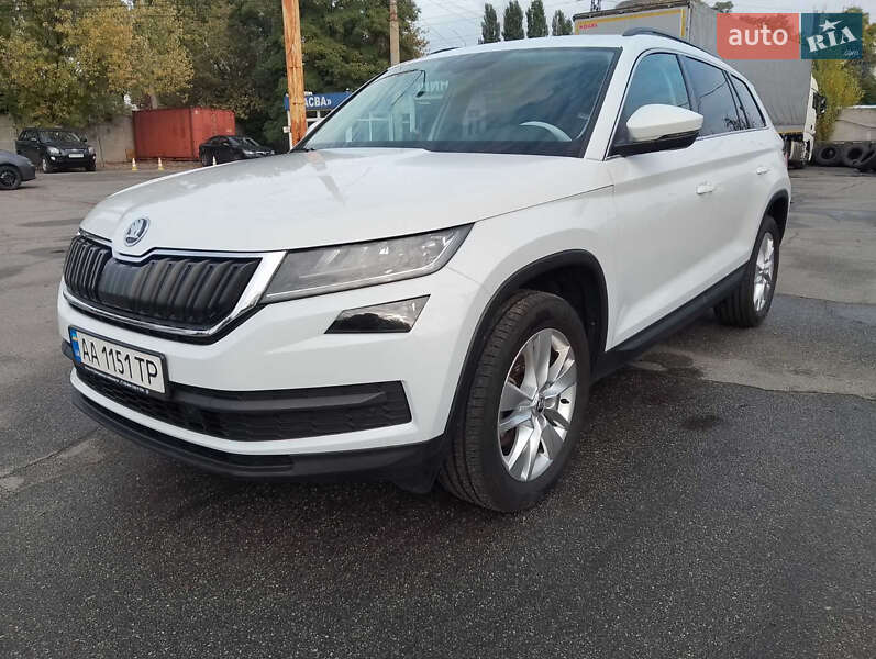 Skoda Kodiaq 2018