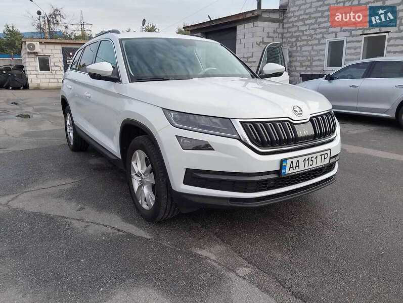 Skoda Kodiaq 2018