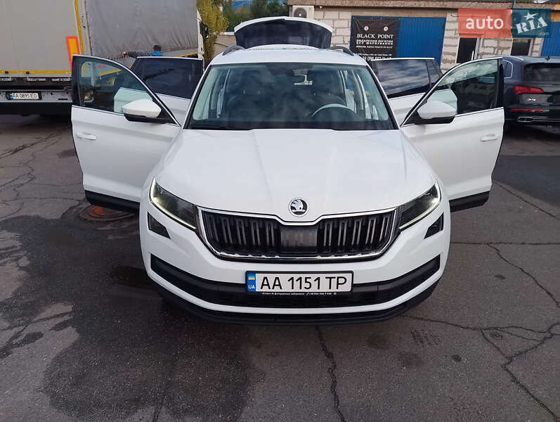 Skoda Kodiaq 2018