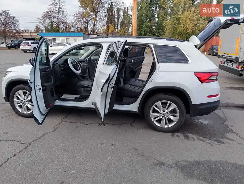 Skoda Kodiaq 2018