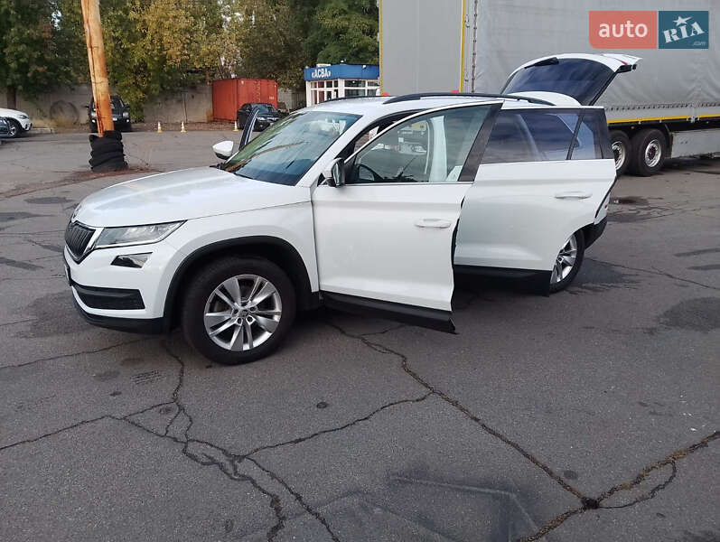Skoda Kodiaq 2018