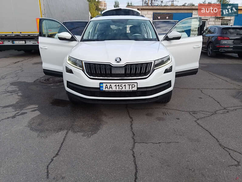 Skoda Kodiaq 2018