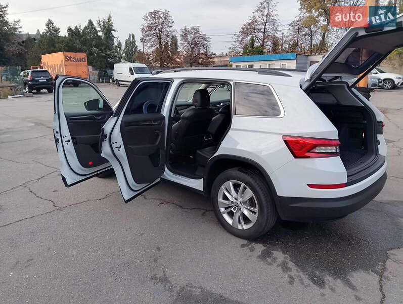 Skoda Kodiaq 2018