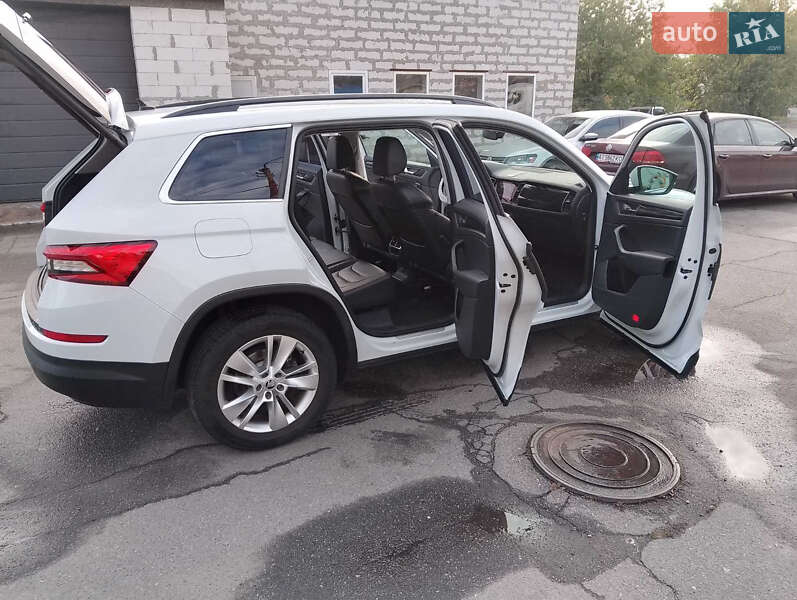 Skoda Kodiaq 2018