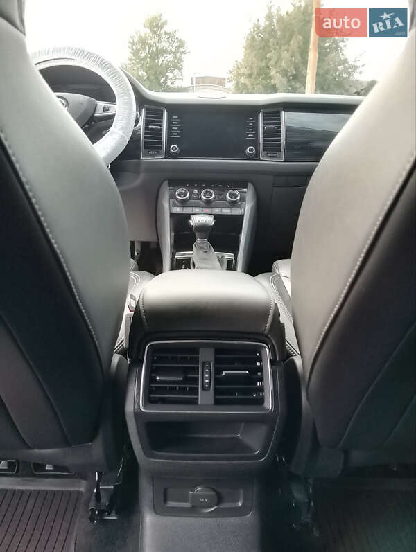 Skoda Kodiaq 2018