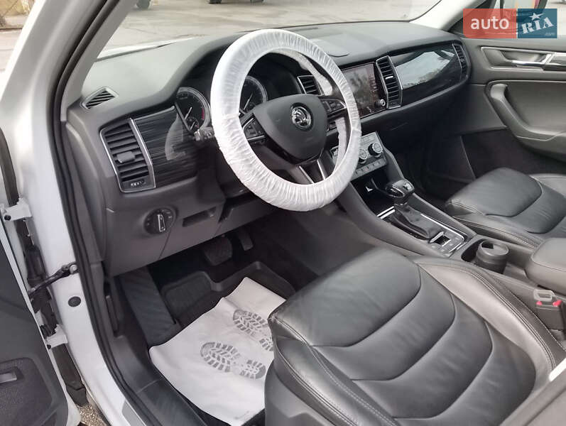 Skoda Kodiaq 2018