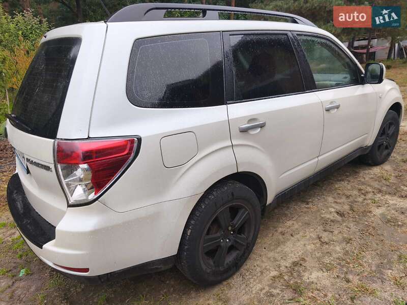 Subaru Forester 2008