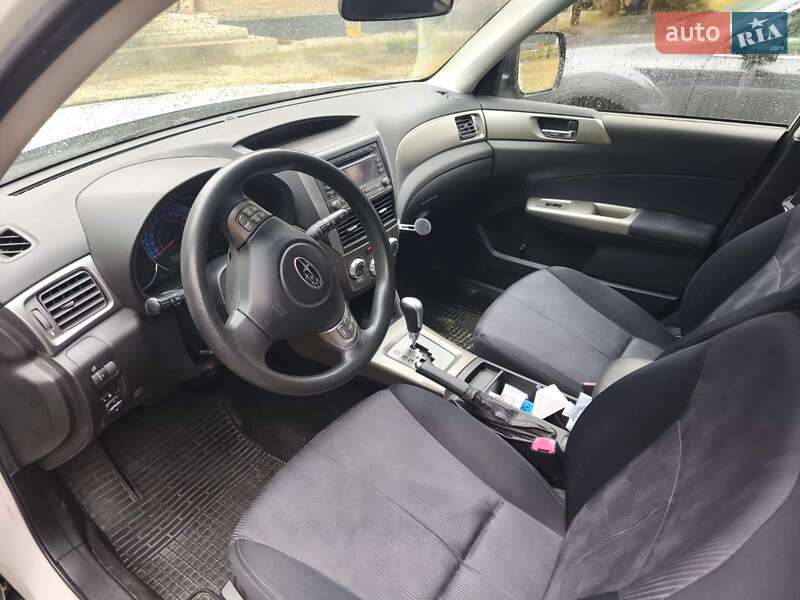 Subaru Forester 2008