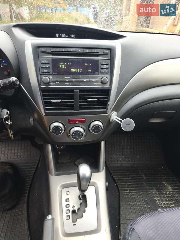 Subaru Forester 2008