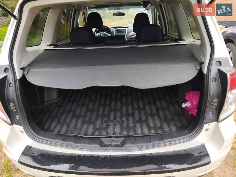 Subaru Forester 2008