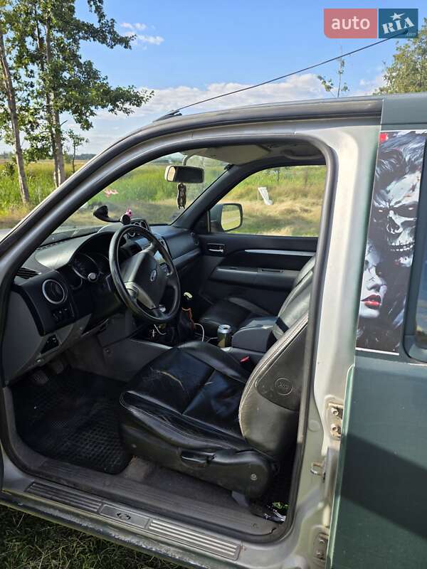Ford Ranger 2008