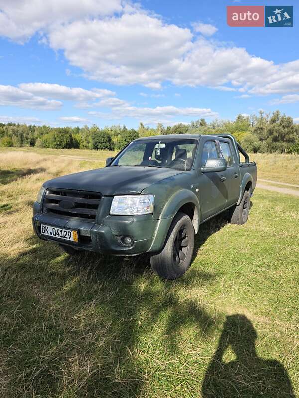 Ford Ranger 2008