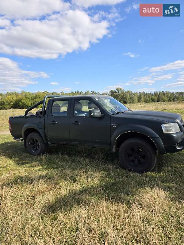 Ford Ranger 2008