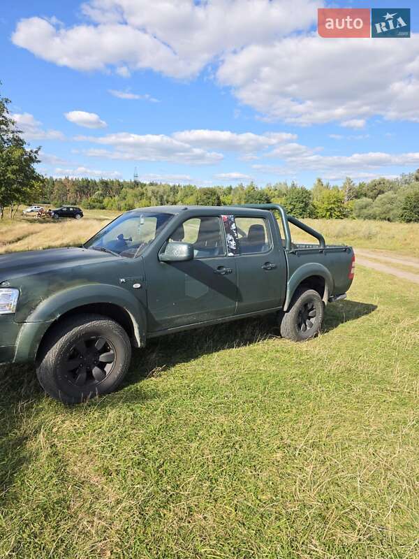 Ford Ranger 2008