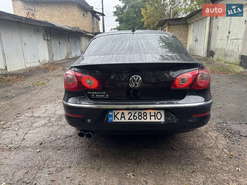 Volkswagen CC / Passat CC 2011
