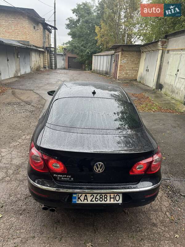Volkswagen CC / Passat CC 2011