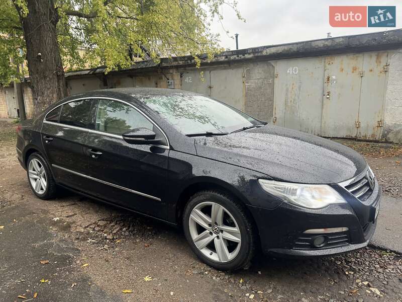 Volkswagen CC / Passat CC 2011