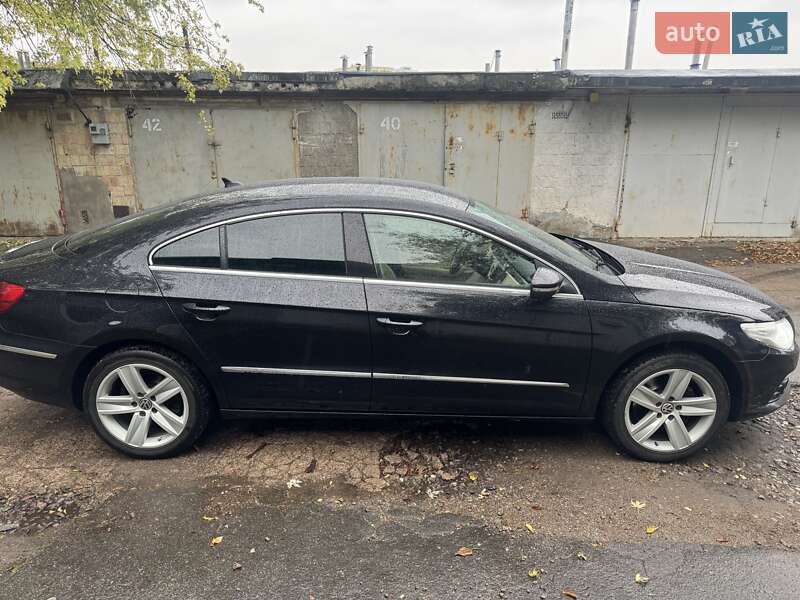 Volkswagen CC / Passat CC 2011