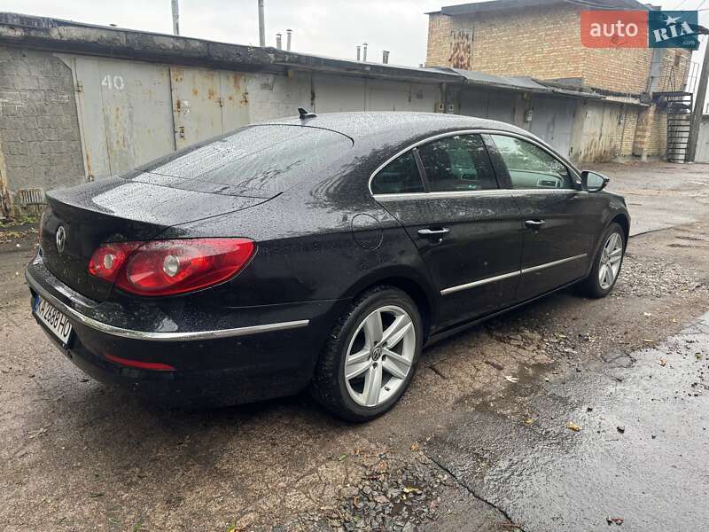 Volkswagen CC / Passat CC 2011