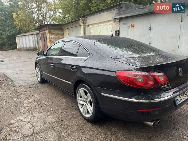 Volkswagen CC / Passat CC 2011