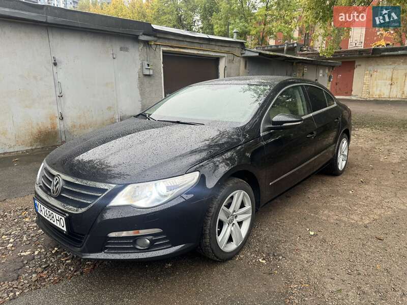 Volkswagen CC / Passat CC 2011