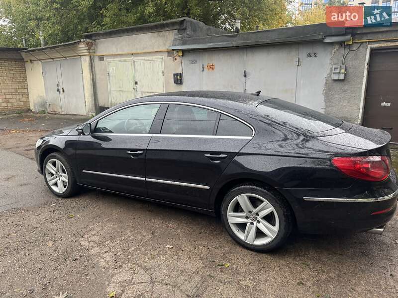 Volkswagen CC / Passat CC 2011