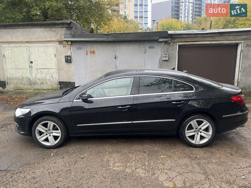 Volkswagen CC / Passat CC 2011