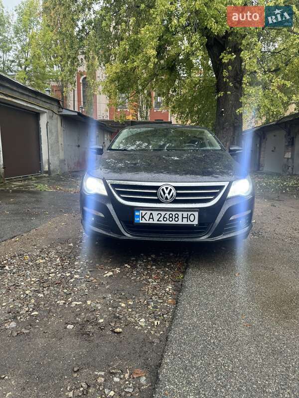Volkswagen CC / Passat CC 2011