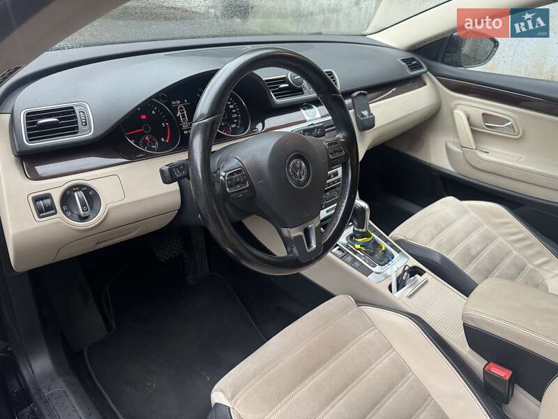 Volkswagen CC / Passat CC 2011