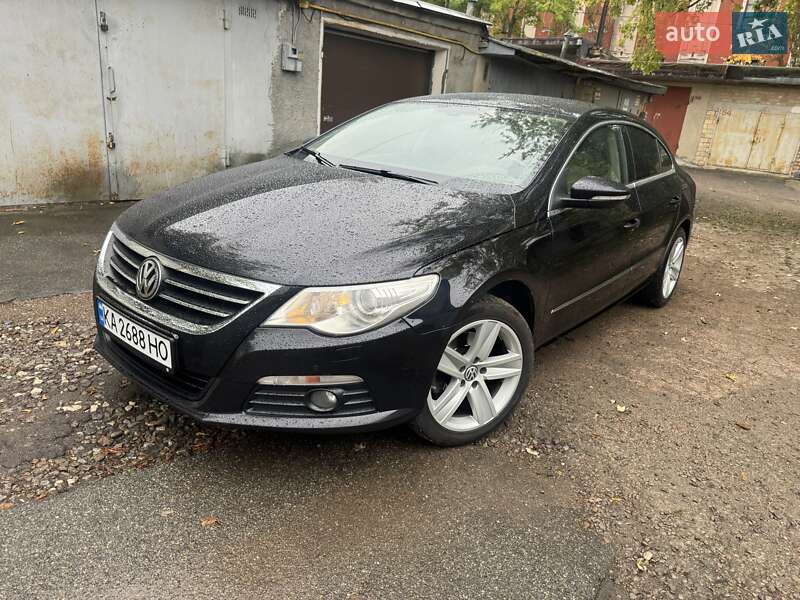 Volkswagen CC / Passat CC 2011