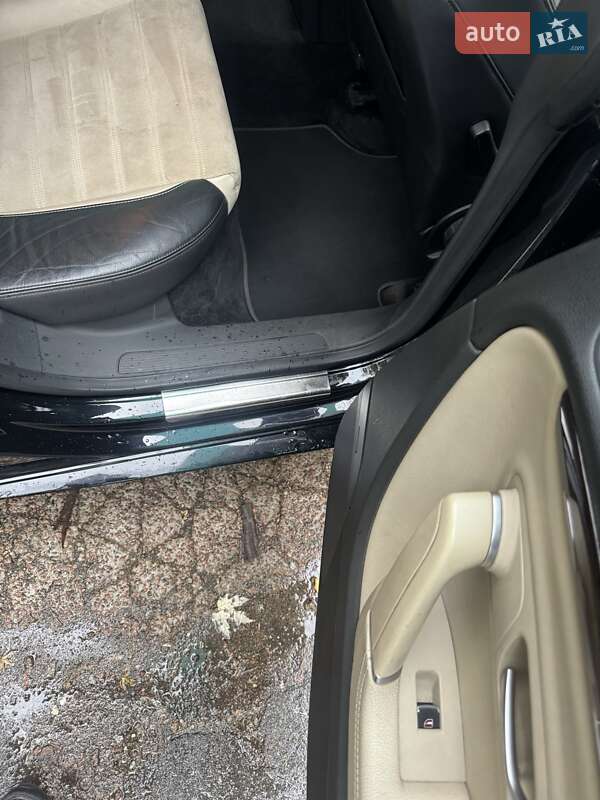 Volkswagen CC / Passat CC 2011