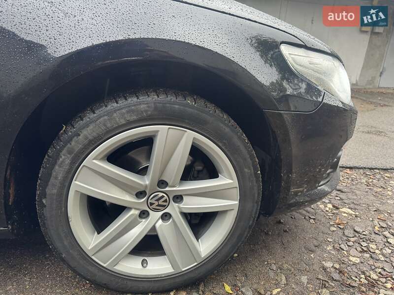 Volkswagen CC / Passat CC 2011