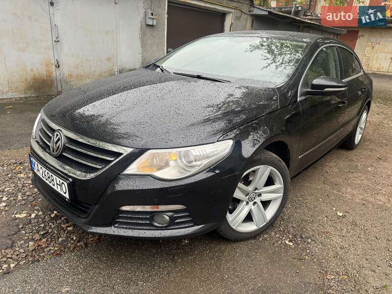 Volkswagen CC / Passat CC 2011