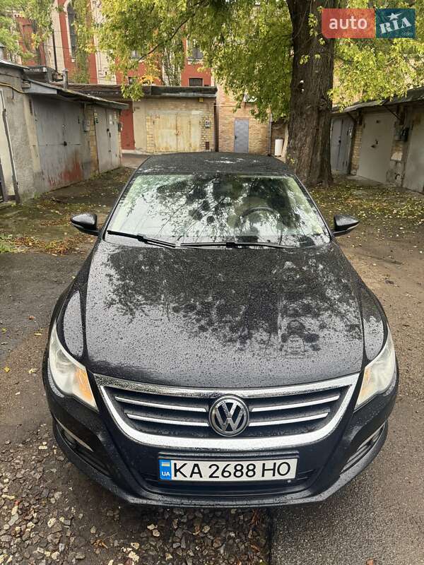 Volkswagen CC / Passat CC 2011