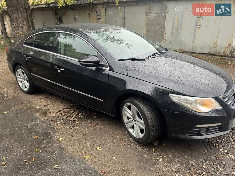 Volkswagen CC / Passat CC 2011