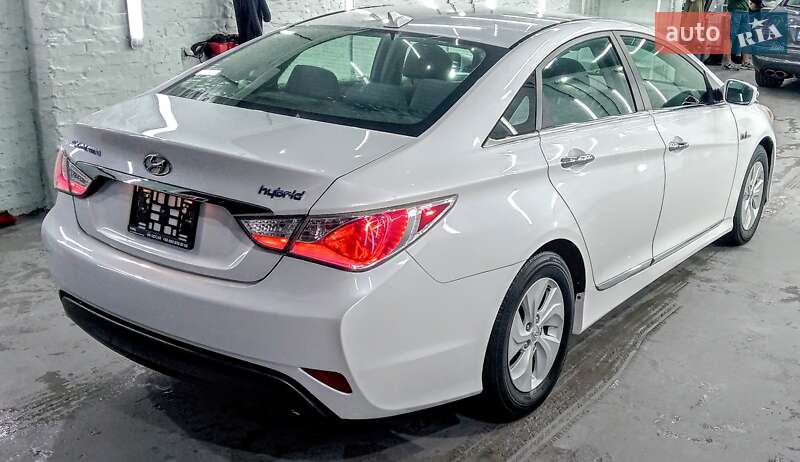 Hyundai Sonata 2014