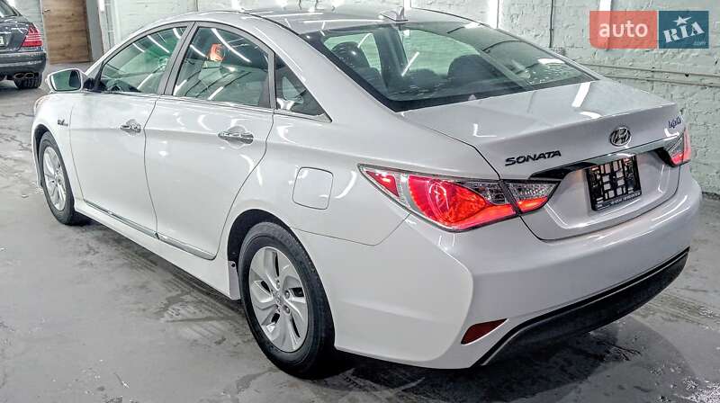 Hyundai Sonata 2014