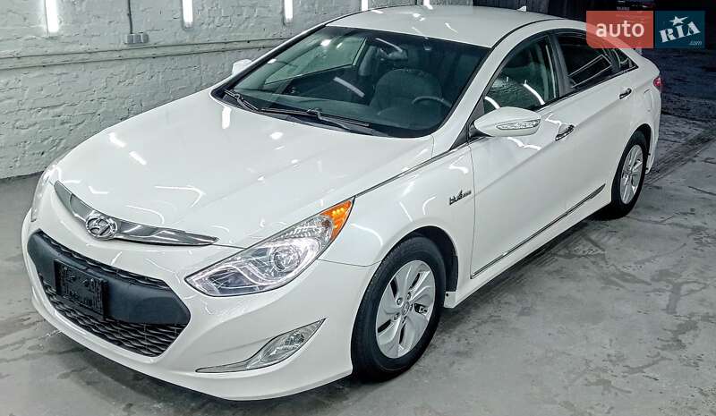 Hyundai Sonata 2014