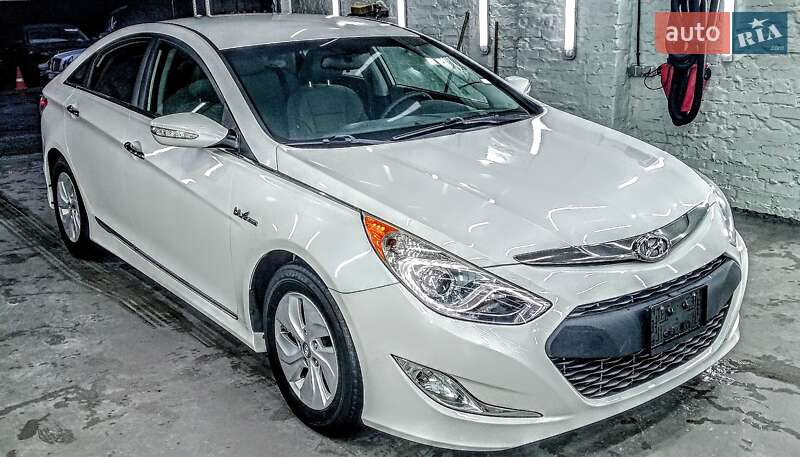 Hyundai Sonata 2014