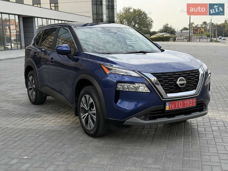 Nissan Rogue 2023