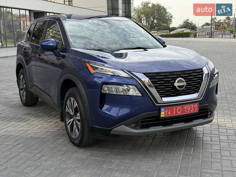 Nissan Rogue 2023