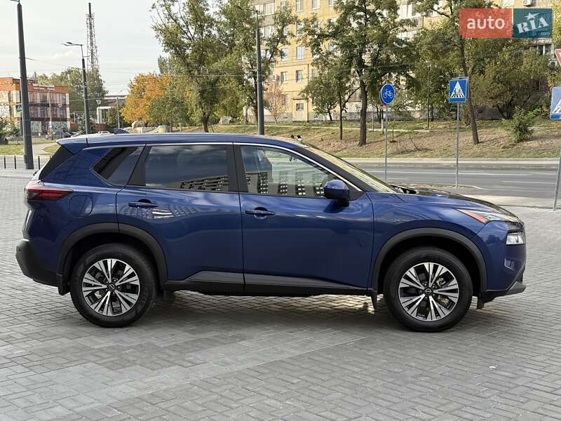 Nissan Rogue 2023