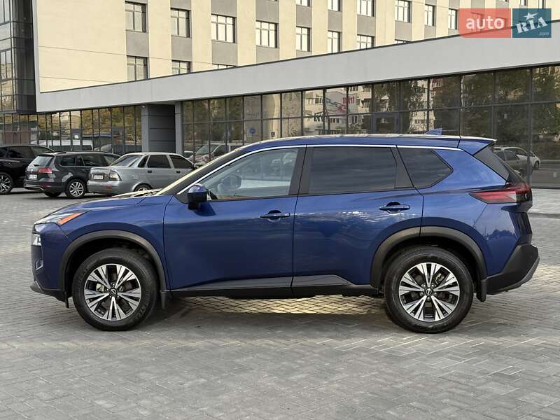 Nissan Rogue 2023