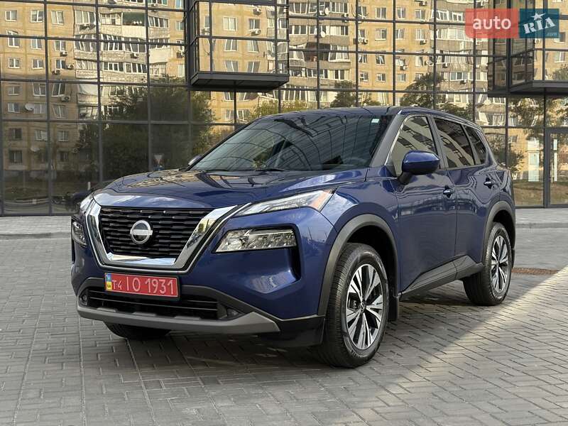 Nissan Rogue 2023