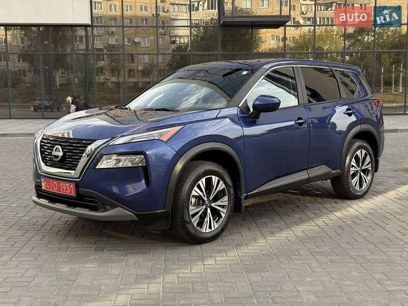Nissan Rogue 2023