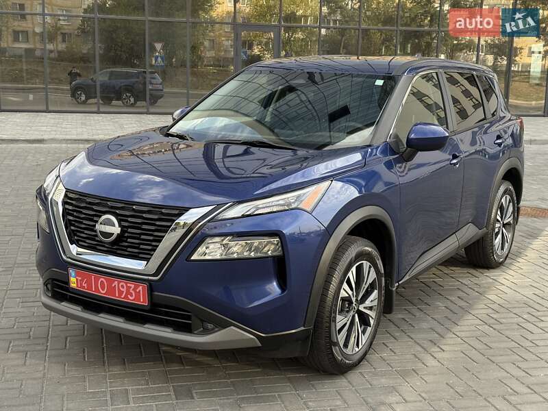 Nissan Rogue 2023
