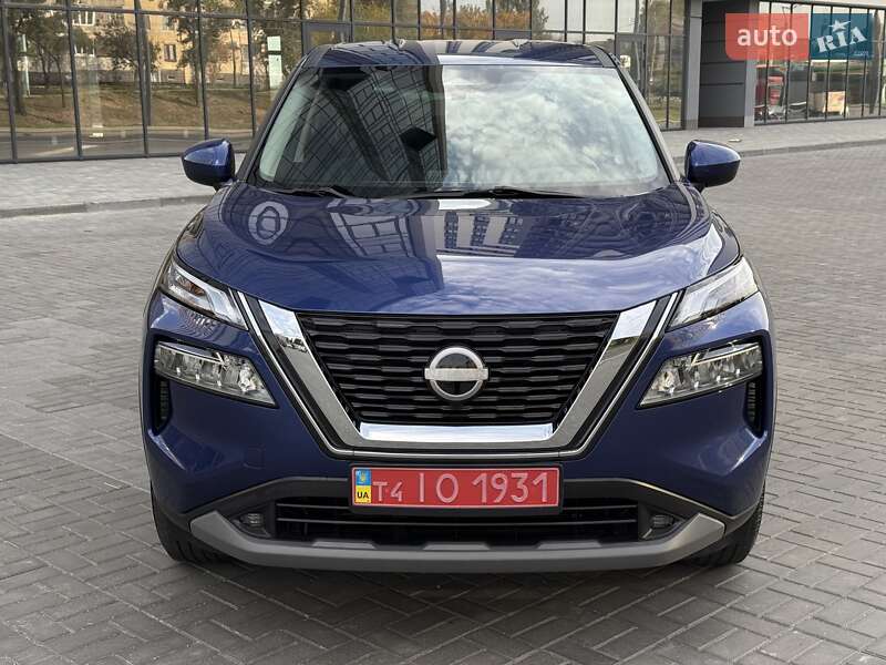 Nissan Rogue 2023
